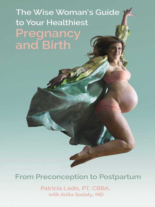 Title details for The Wise Woman's Guide to Your Healthiest Pregnancy and Birth by Patricia Ladis - Available